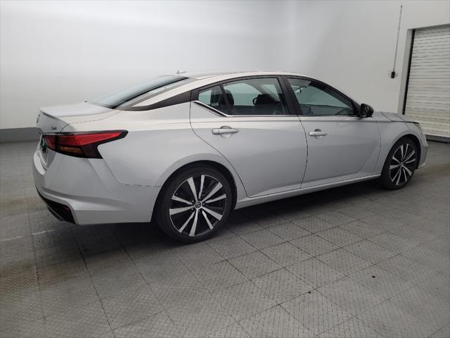 used 2022 Nissan Altima car, priced at $20,995