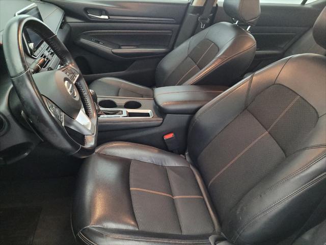 used 2022 Nissan Altima car, priced at $20,995