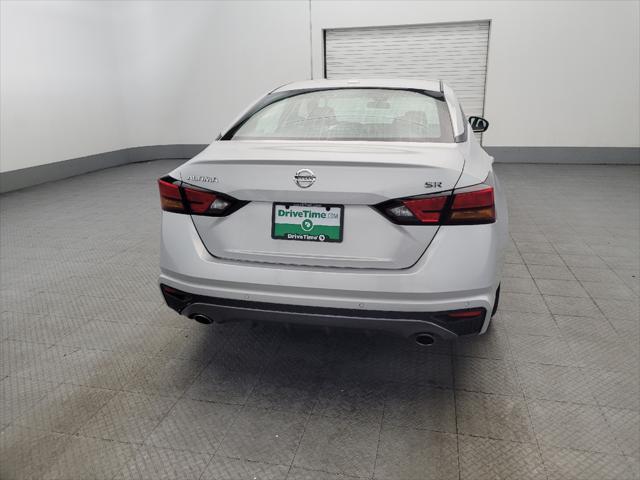 used 2022 Nissan Altima car, priced at $20,995