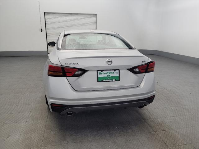 used 2022 Nissan Altima car, priced at $20,995