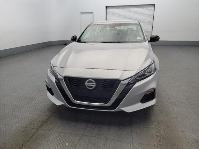 used 2022 Nissan Altima car, priced at $20,995