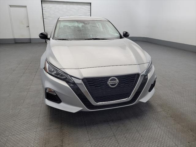 used 2022 Nissan Altima car, priced at $20,995