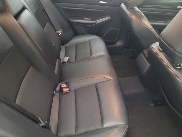used 2022 Nissan Altima car, priced at $20,995