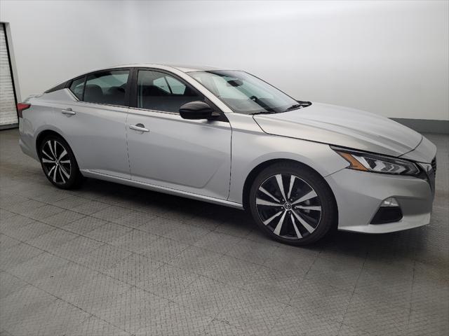 used 2022 Nissan Altima car, priced at $20,995