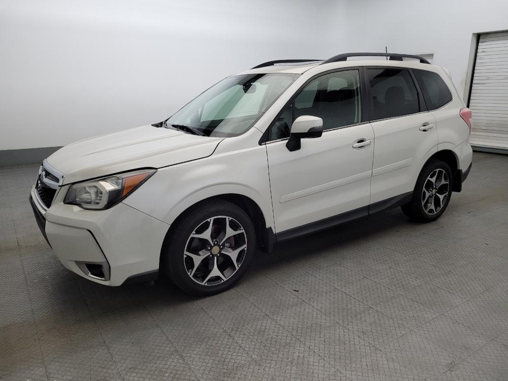 used 2014 Subaru Forester car, priced at $13,995