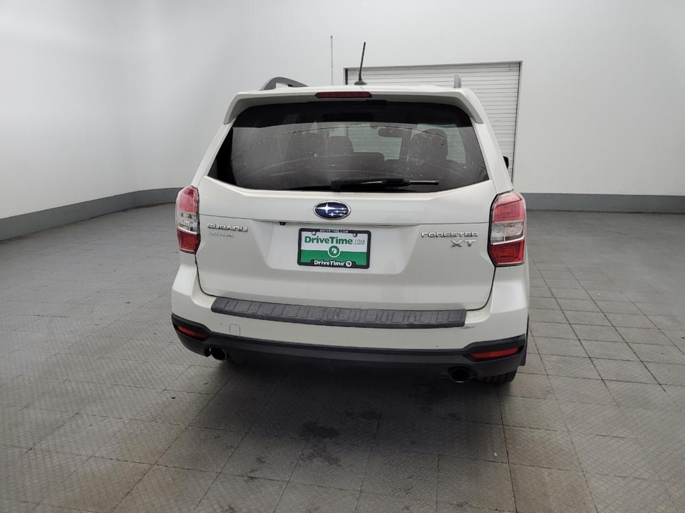 used 2014 Subaru Forester car, priced at $13,995