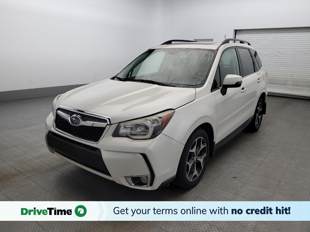used 2014 Subaru Forester car, priced at $13,995