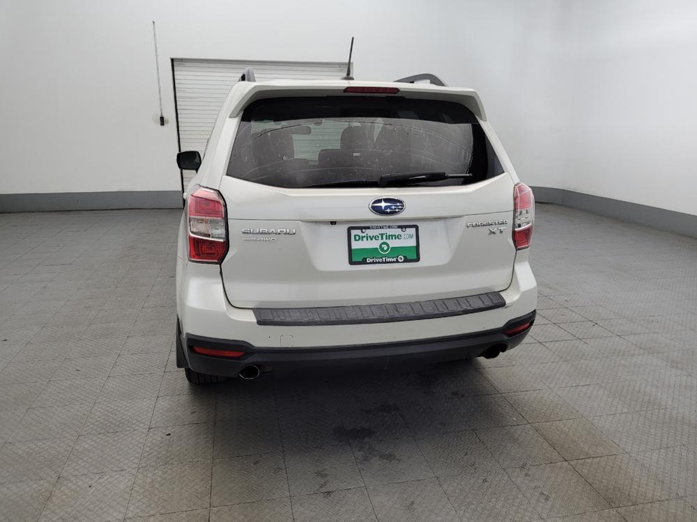 used 2014 Subaru Forester car, priced at $13,995