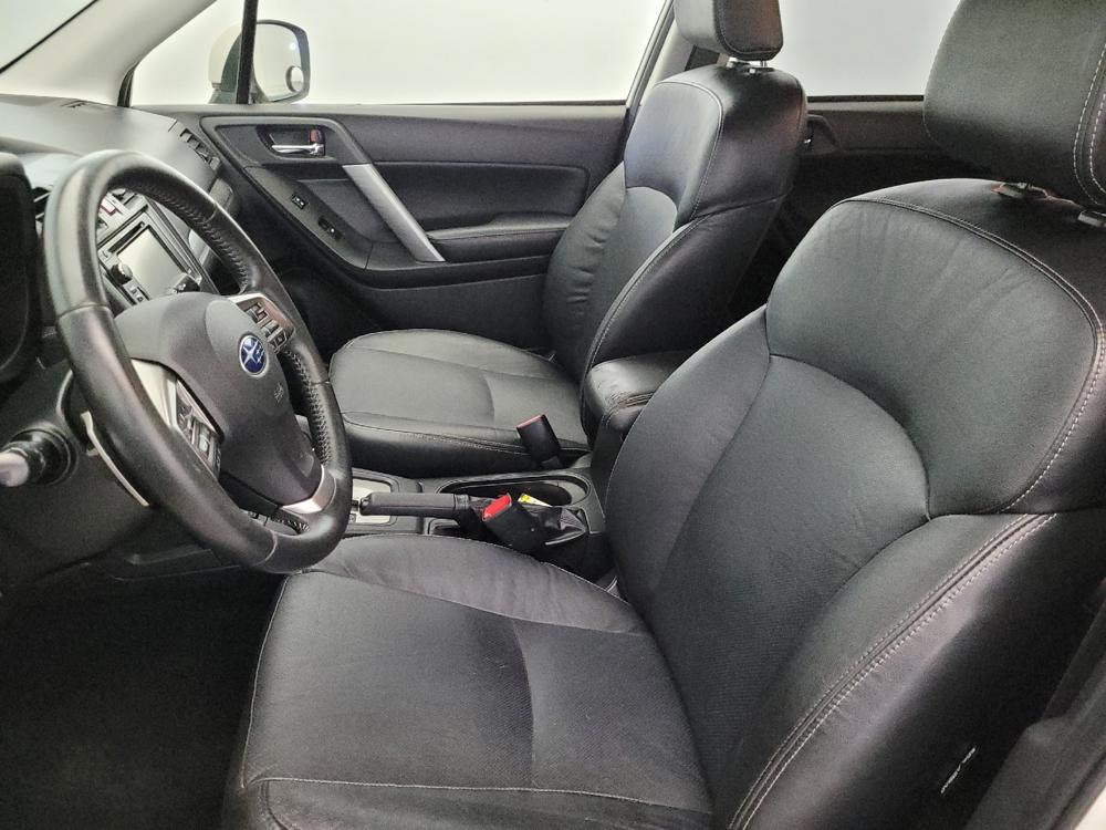 used 2014 Subaru Forester car, priced at $13,995