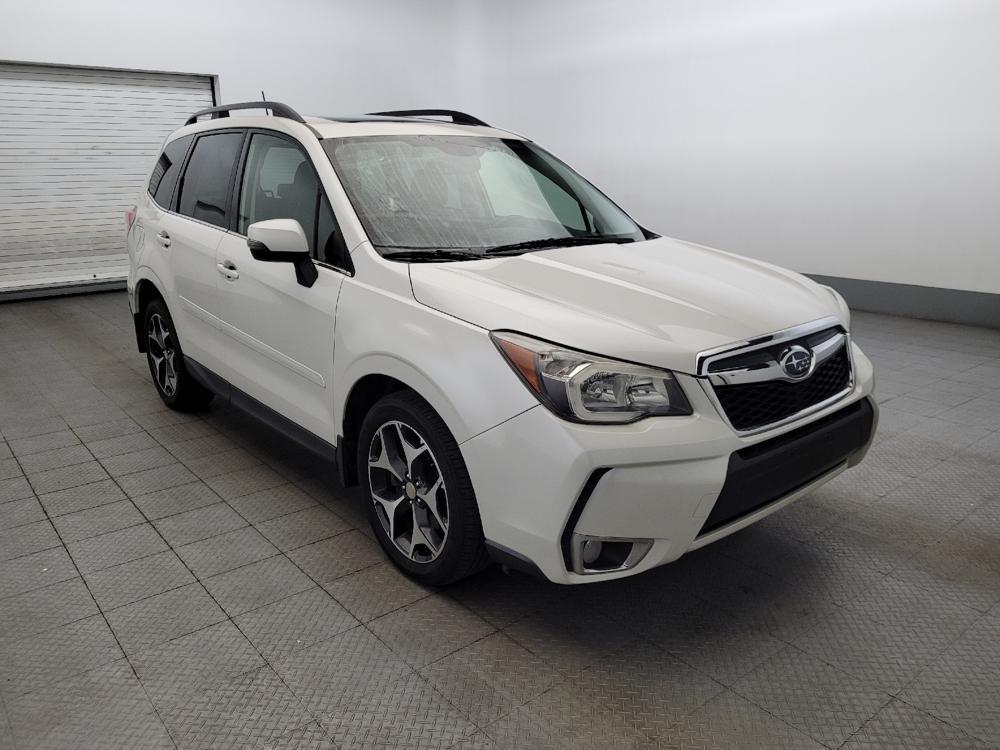 used 2014 Subaru Forester car, priced at $13,995