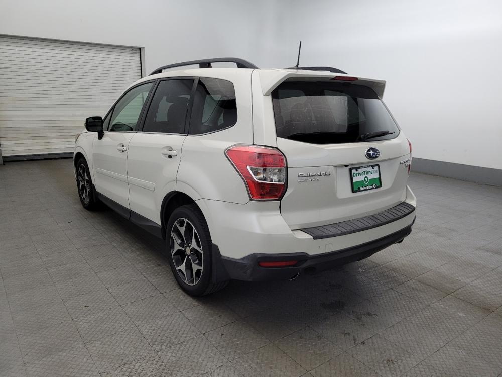 used 2014 Subaru Forester car, priced at $13,995