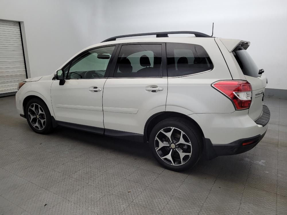 used 2014 Subaru Forester car, priced at $13,995