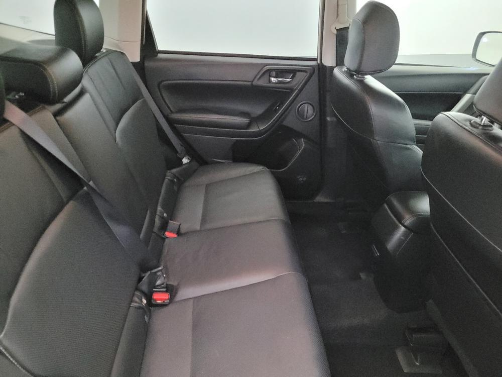 used 2014 Subaru Forester car, priced at $13,995