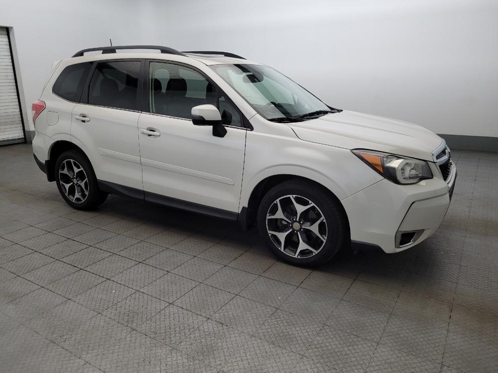 used 2014 Subaru Forester car, priced at $13,995
