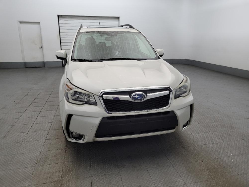 used 2014 Subaru Forester car, priced at $13,995