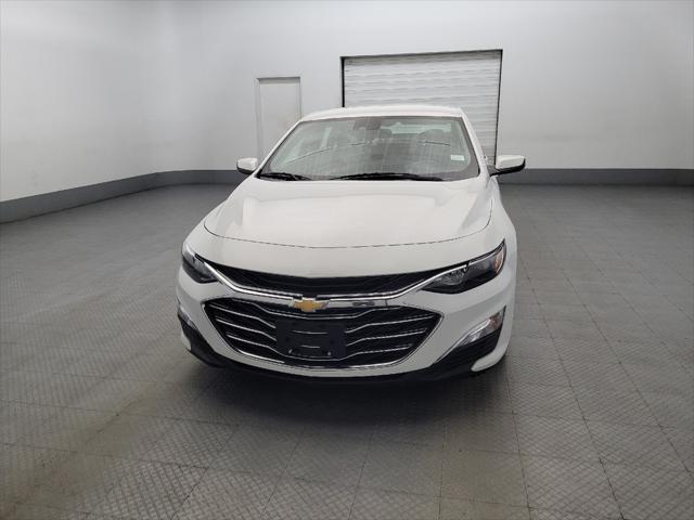 used 2021 Chevrolet Malibu car, priced at $20,595