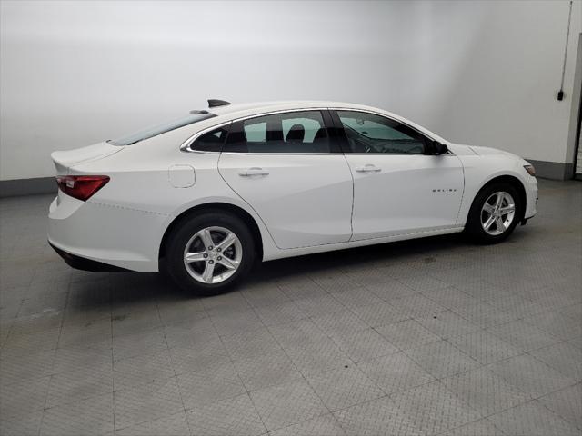 used 2021 Chevrolet Malibu car, priced at $20,595