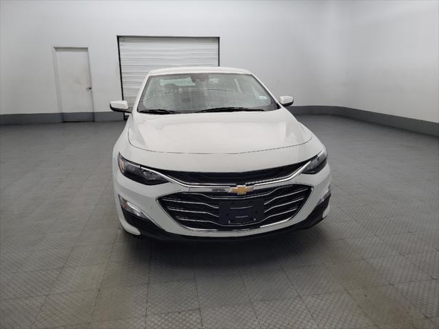 used 2021 Chevrolet Malibu car, priced at $20,595