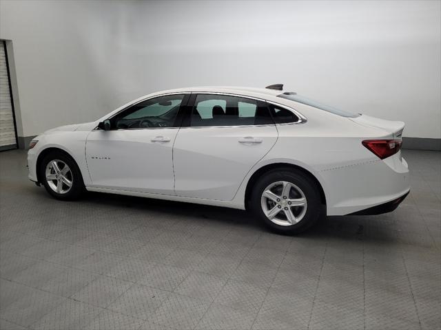 used 2021 Chevrolet Malibu car, priced at $20,595