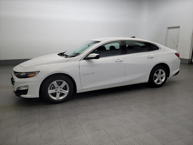 used 2021 Chevrolet Malibu car, priced at $20,595
