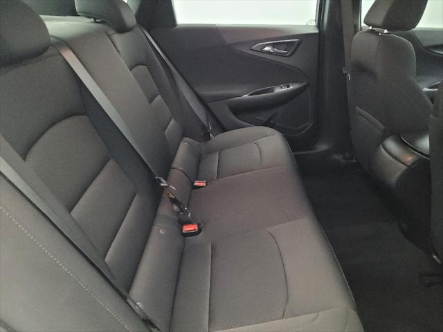 used 2021 Chevrolet Malibu car, priced at $20,595