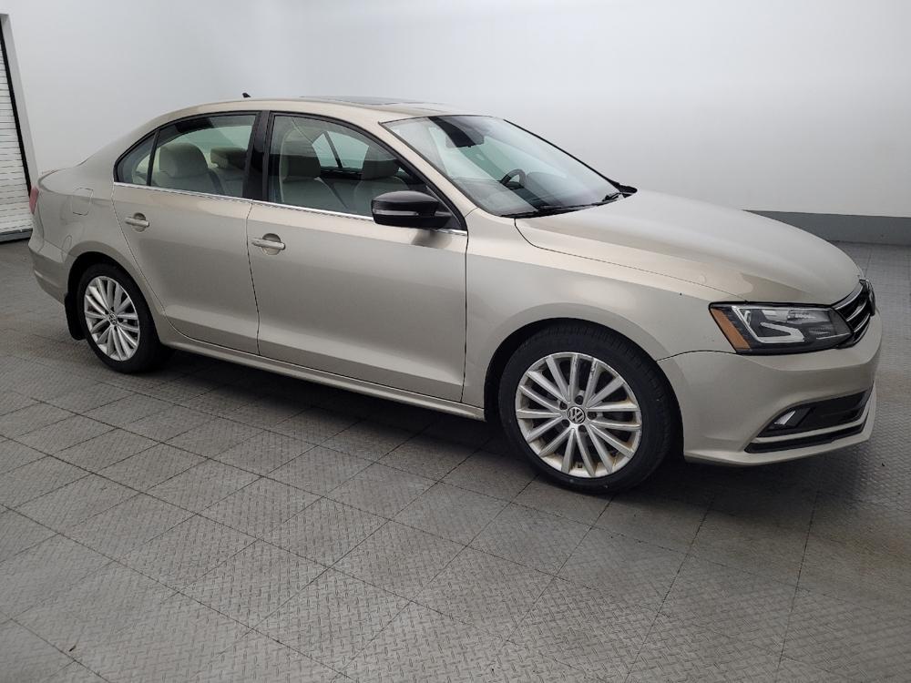 used 2016 Volkswagen Jetta car, priced at $12,195