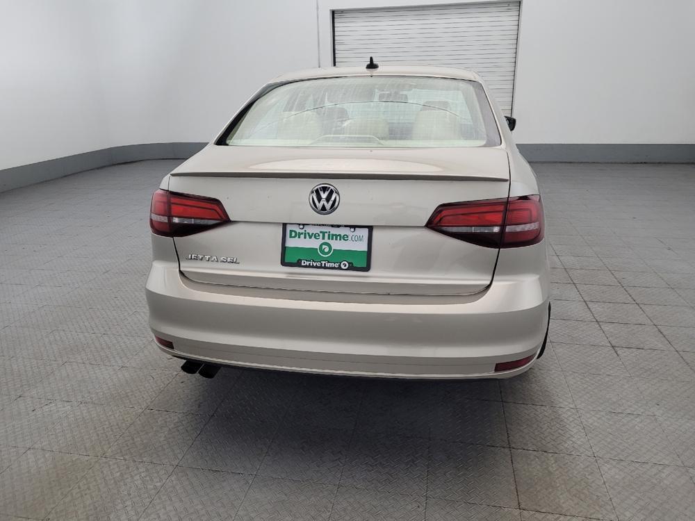 used 2016 Volkswagen Jetta car, priced at $12,195