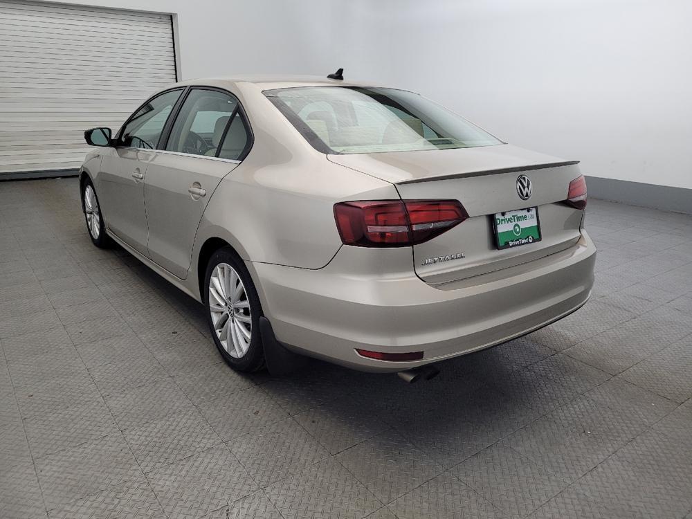used 2016 Volkswagen Jetta car, priced at $12,195