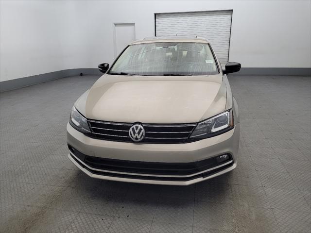 used 2016 Volkswagen Jetta car, priced at $12,395