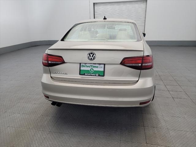 used 2016 Volkswagen Jetta car, priced at $12,395