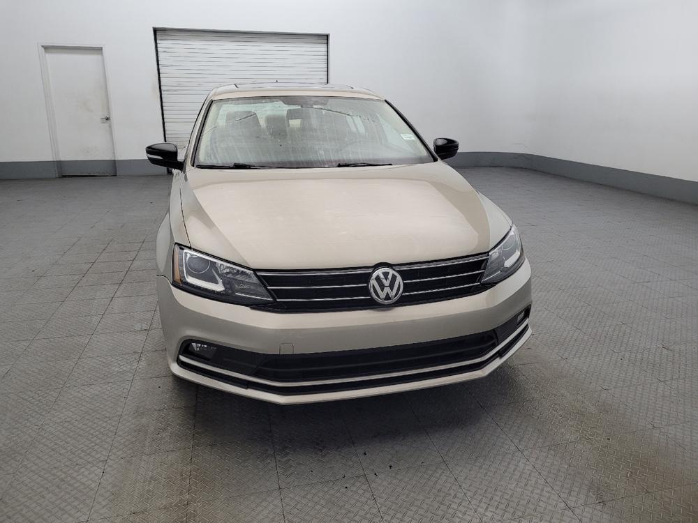used 2016 Volkswagen Jetta car, priced at $12,195