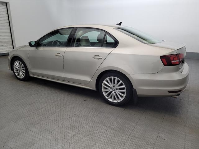used 2016 Volkswagen Jetta car, priced at $12,395