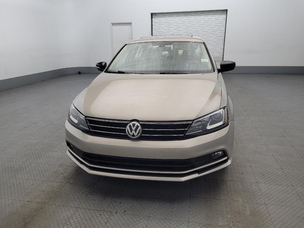 used 2016 Volkswagen Jetta car, priced at $12,195