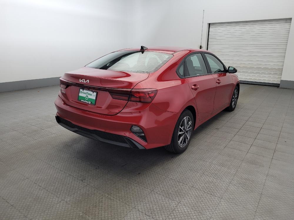 used 2023 Kia Forte car, priced at $21,895