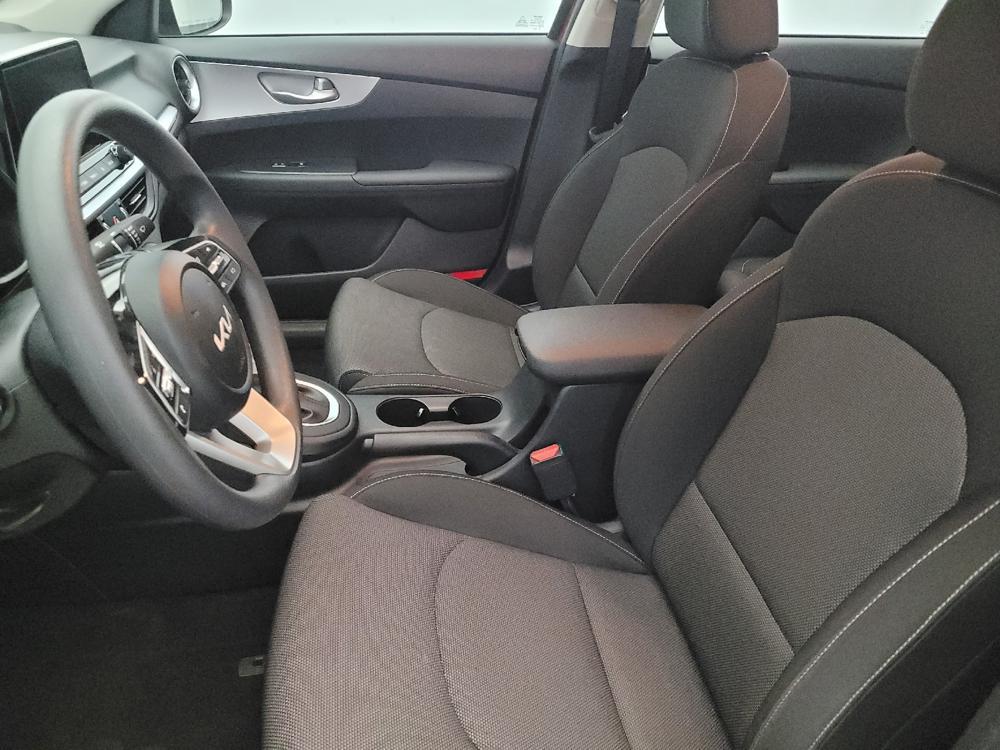 used 2023 Kia Forte car, priced at $21,895