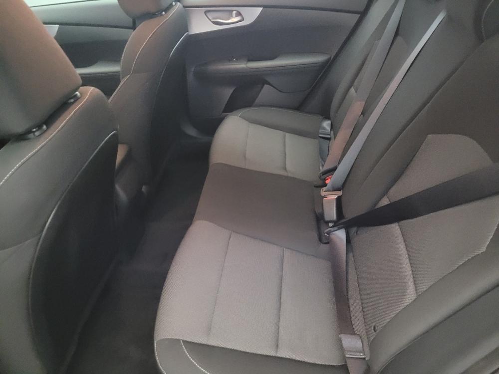 used 2023 Kia Forte car, priced at $21,895