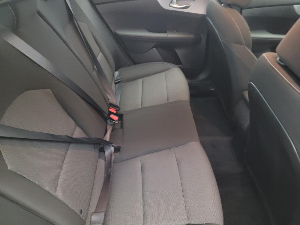 used 2023 Kia Forte car, priced at $21,895