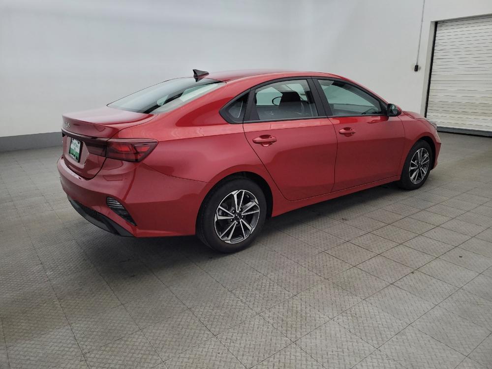 used 2023 Kia Forte car, priced at $21,895