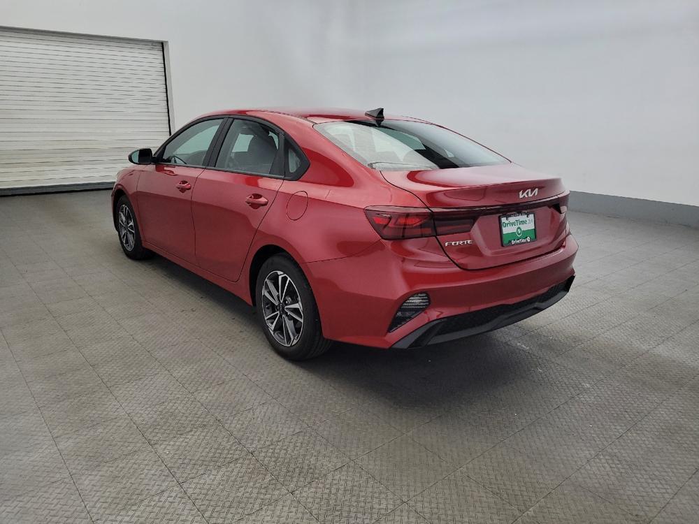 used 2023 Kia Forte car, priced at $21,895