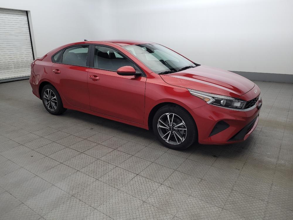 used 2023 Kia Forte car, priced at $21,895
