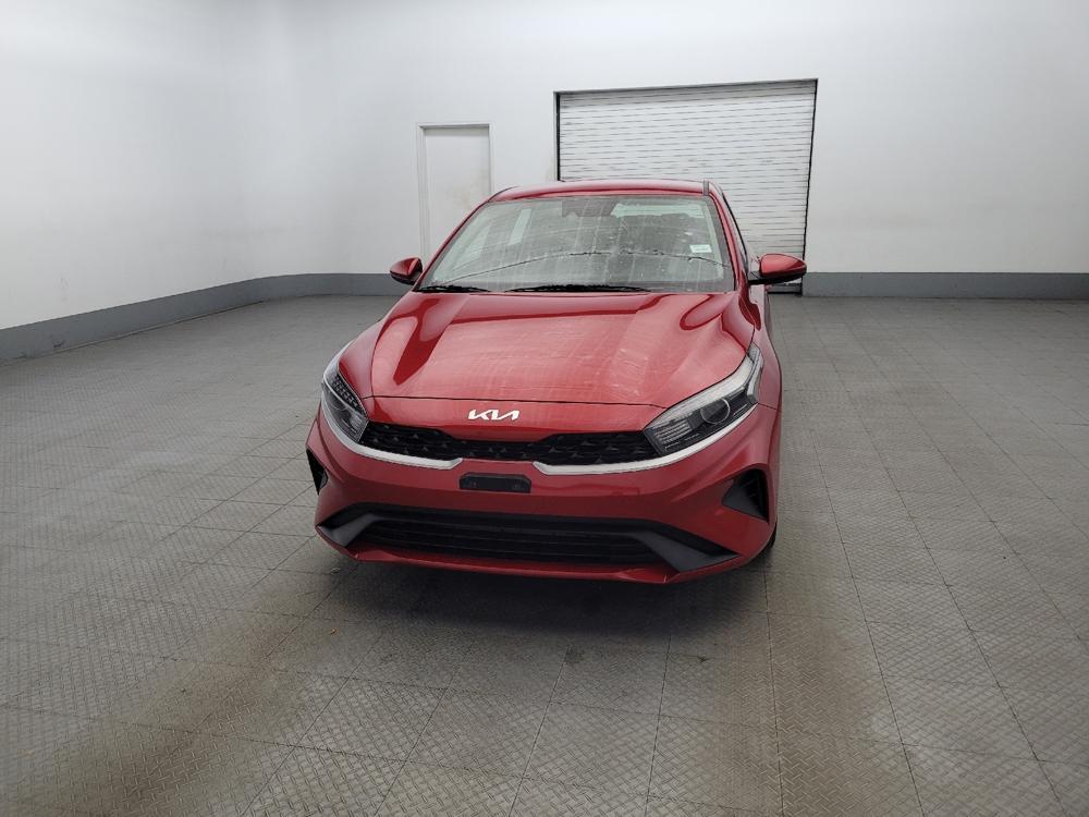 used 2023 Kia Forte car, priced at $21,895
