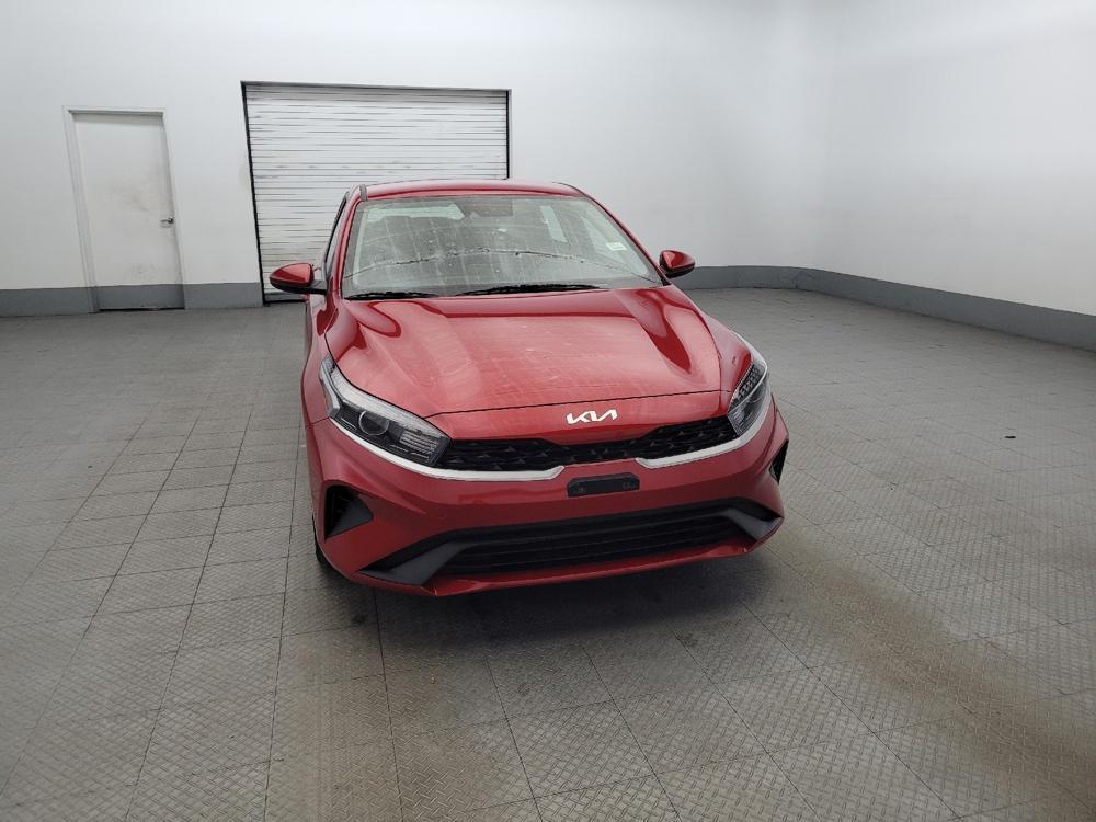 used 2023 Kia Forte car, priced at $21,895
