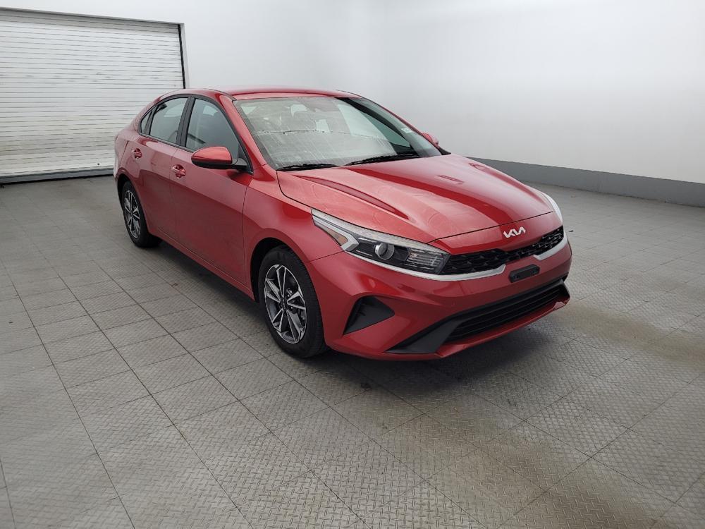 used 2023 Kia Forte car, priced at $21,895