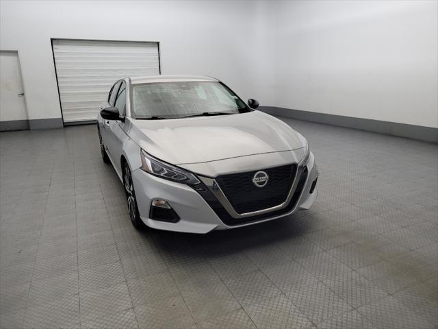 used 2021 Nissan Altima car, priced at $19,095