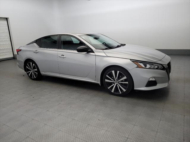 used 2021 Nissan Altima car, priced at $19,095