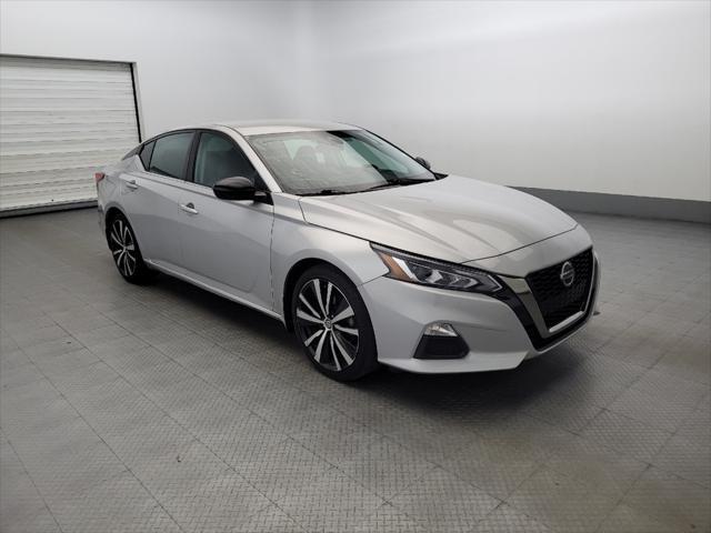 used 2021 Nissan Altima car, priced at $19,095