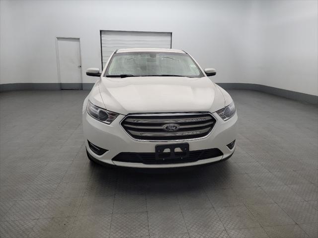 used 2016 Ford Taurus car, priced at $14,195