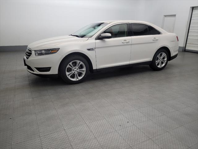 used 2016 Ford Taurus car, priced at $14,195