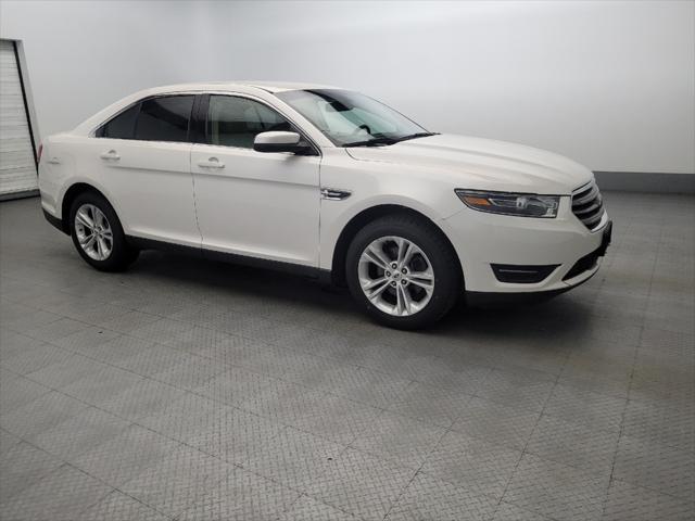 used 2016 Ford Taurus car, priced at $14,195