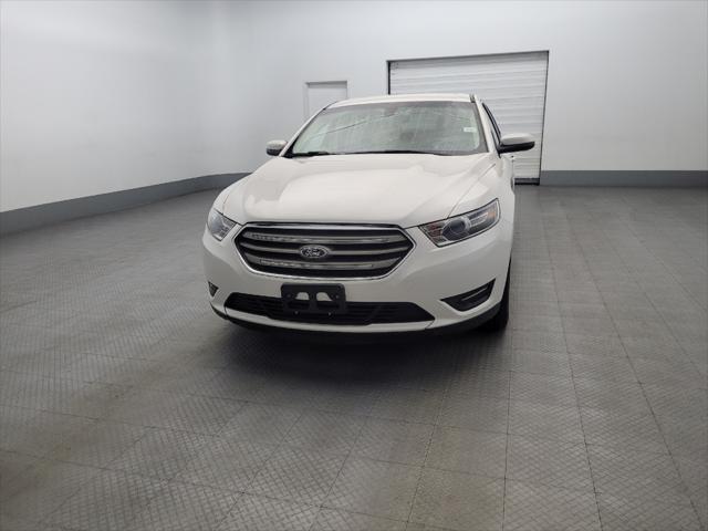 used 2016 Ford Taurus car, priced at $14,195